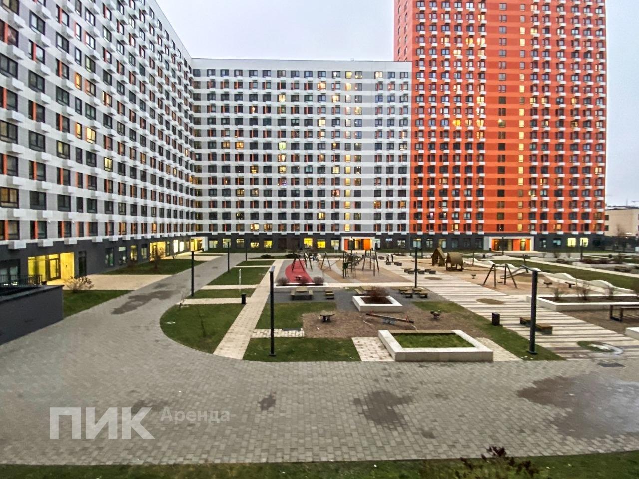 1-к. квартира, 36.1 м², 64 000 ₽/мес — фото № 12