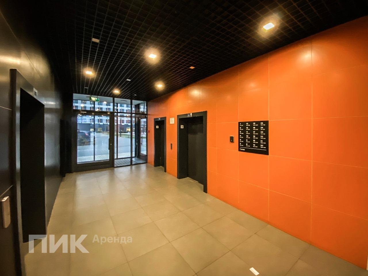 1-к. квартира, 36.1 м², 64 000 ₽/мес — фото № 10