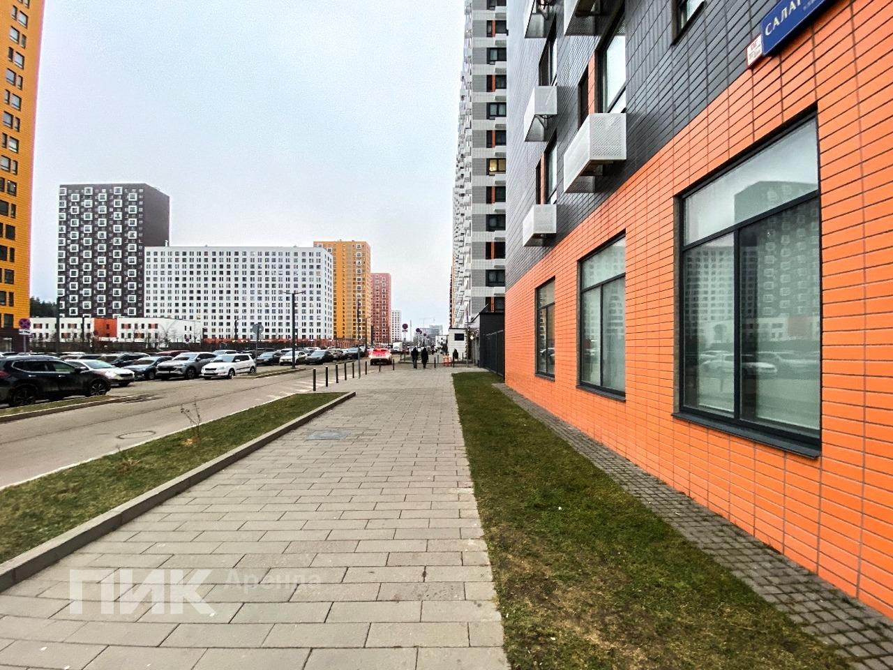 1-к. квартира, 36.1 м², 64 000 ₽/мес — фото № 13