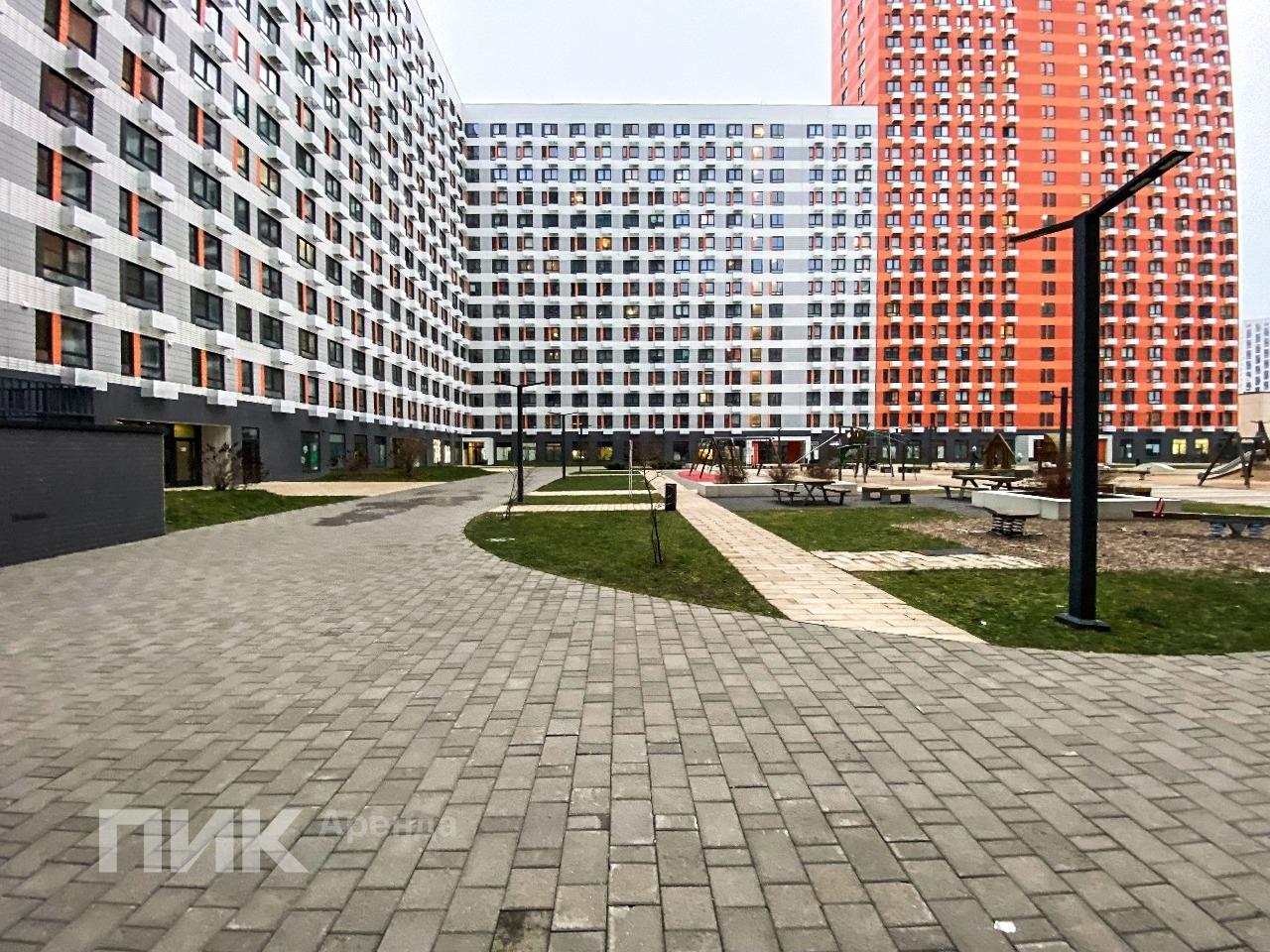 1-к. квартира, 36.1 м², 64 000 ₽/мес — фото № 11