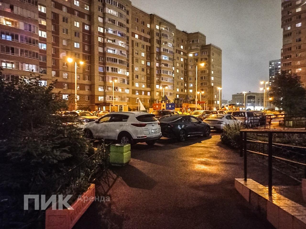 1-к. квартира, 41.2 м², 51 000 ₽/мес — фото № 18