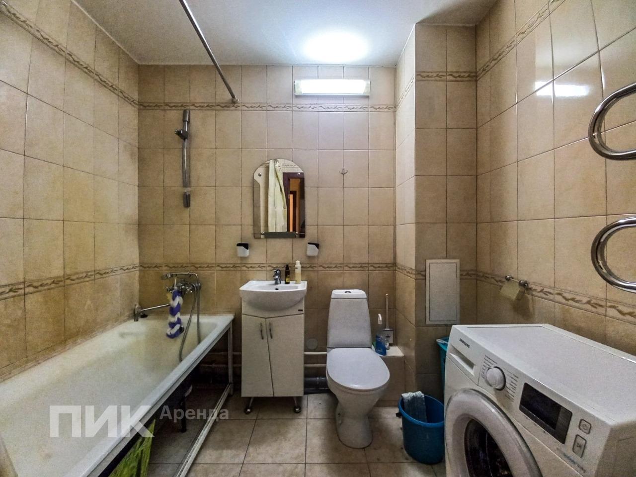 1-к. квартира, 41.2 м², 51 000 ₽/мес — фото № 7