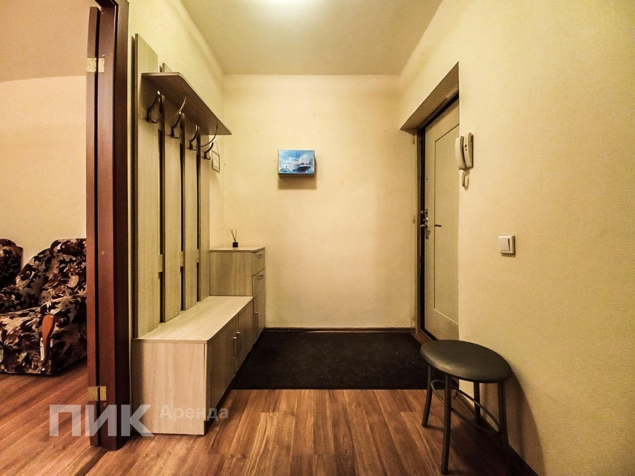 1-к. квартира, 41.2 м², 51 000 ₽/мес — фото № 9