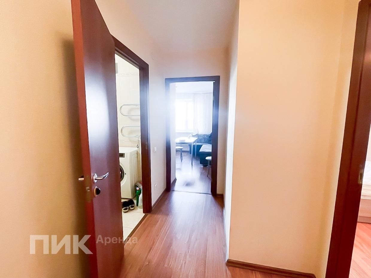 1-к. квартира, 41.2 м², 51 000 ₽/мес — фото № 8