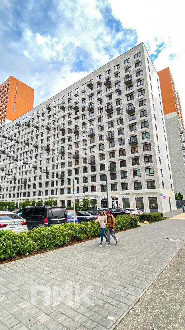 студия, 21 м², 54 900 ₽/мес — фото № 12