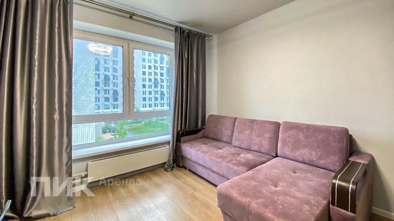студия, 21 м², 54 900 ₽/мес — фото № 2
