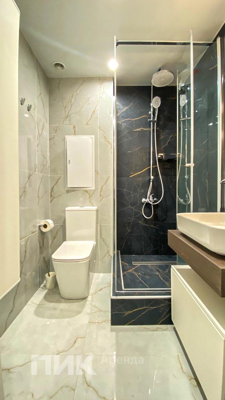 студия, 21 м², 54 900 ₽/мес — фото № 5