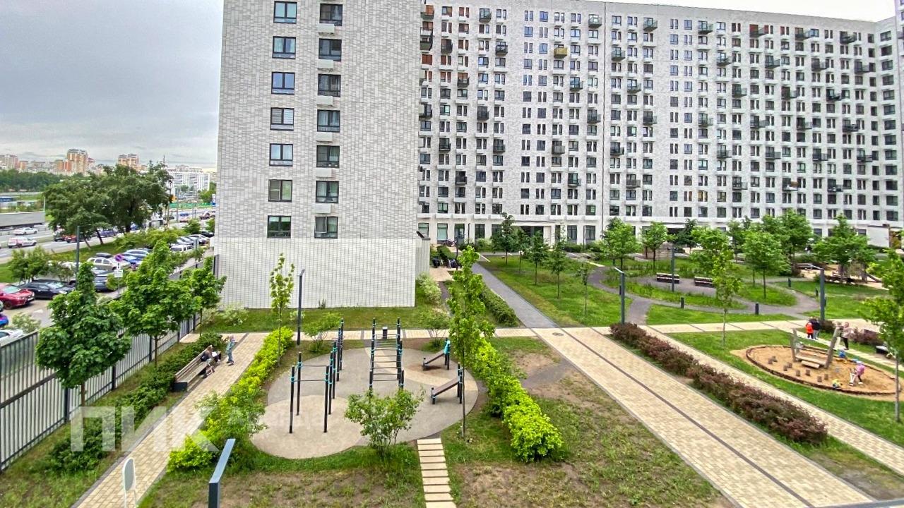 студия, 21 м², 54 900 ₽/мес — фото № 10