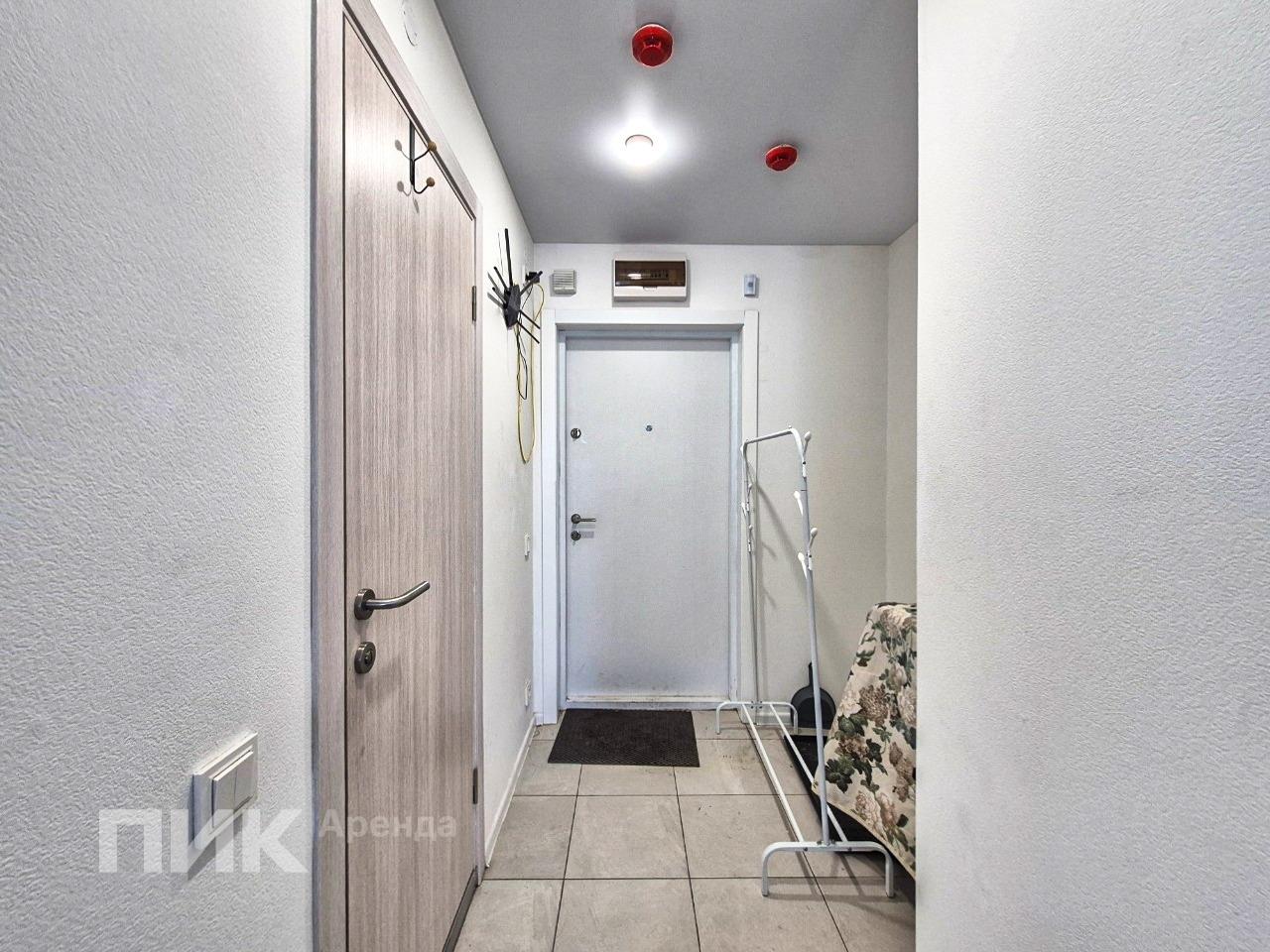 1-к. квартира, 33.3 м², 68 700 ₽/мес — фото № 11