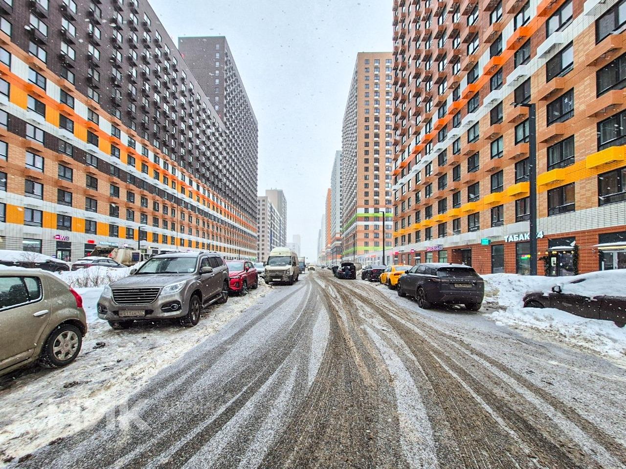 1-к. квартира, 33.3 м², 68 700 ₽/мес — фото № 16