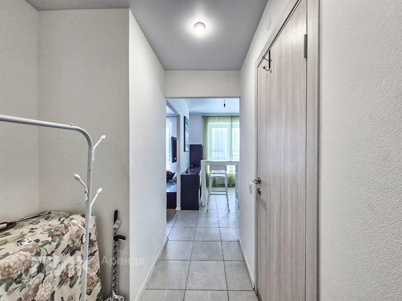 1-к. квартира, 33.3 м², 68 700 ₽/мес — фото № 10