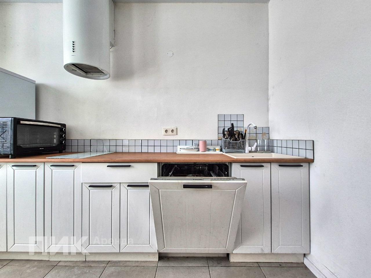 1-к. квартира, 33.3 м², 68 700 ₽/мес — фото № 8