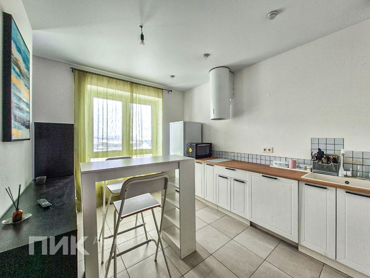 1-к. квартира, 33.3 м², 68 700 ₽/мес — фото № 4