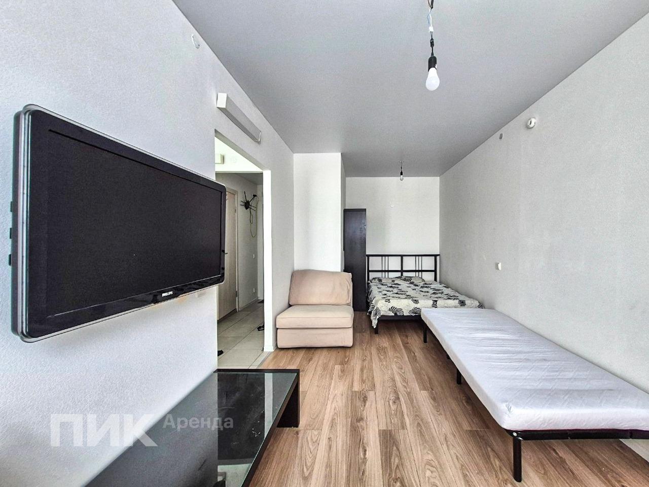 1-к. квартира, 33.3 м², 68 700 ₽/мес — фото № 2