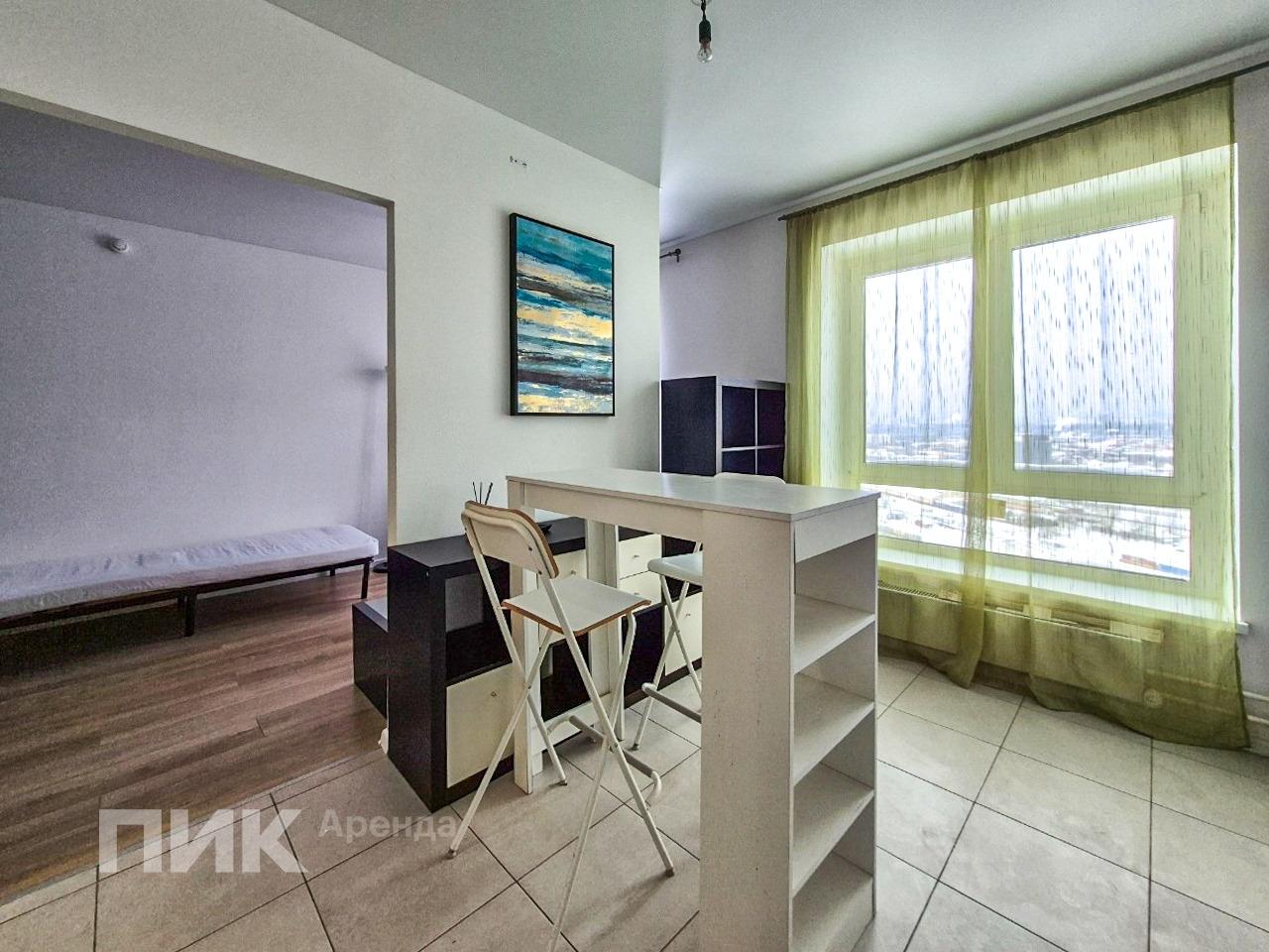 1-к. квартира, 33.3 м², 68 700 ₽/мес — фото № 5