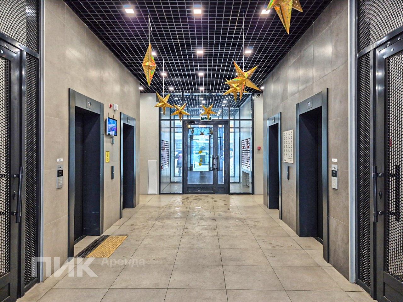 1-к. квартира, 33.3 м², 68 700 ₽/мес — фото № 12