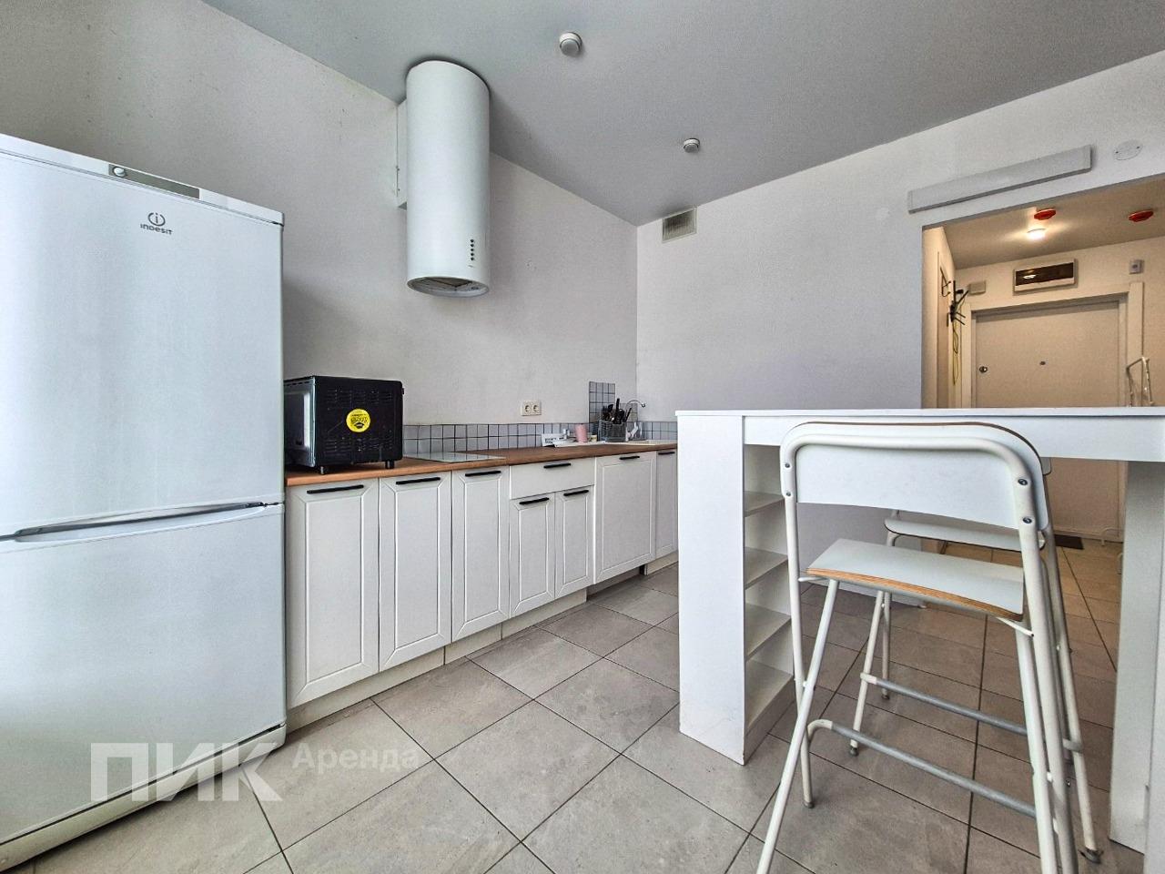 1-к. квартира, 33.3 м², 68 700 ₽/мес — фото № 7