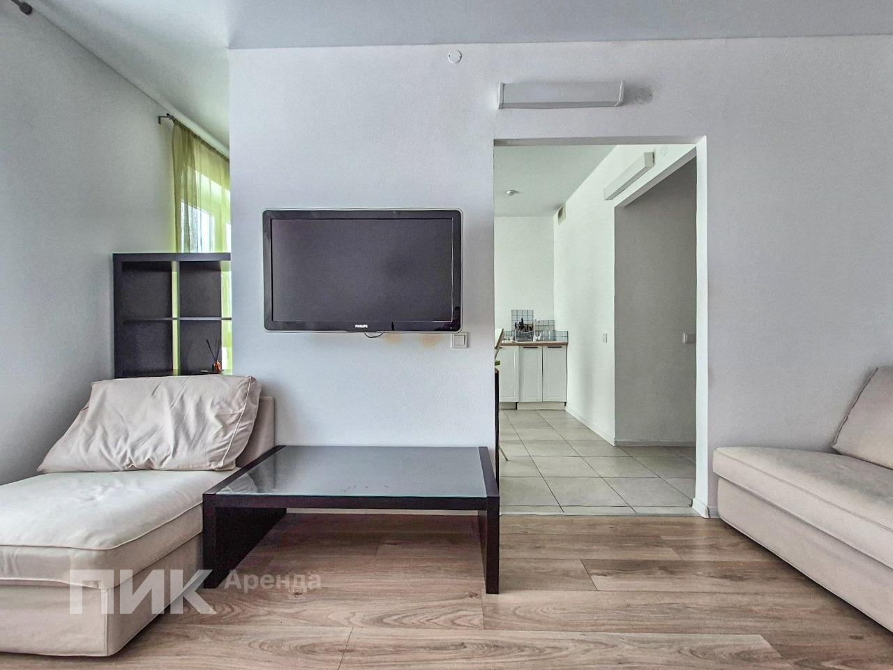 1-к. квартира, 33.3 м², 68 700 ₽/мес — фото № 3