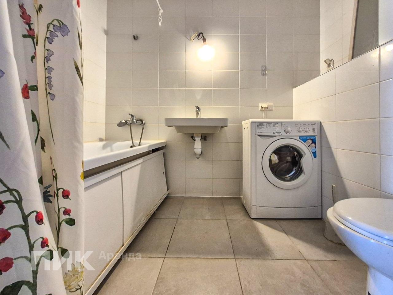 1-к. квартира, 33.3 м², 68 700 ₽/мес — фото № 9