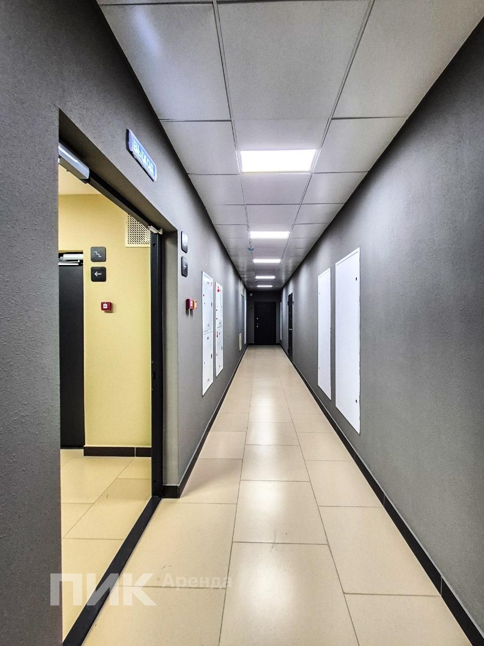 студия, 26.9 м², 33 000 ₽/мес — фото № 6