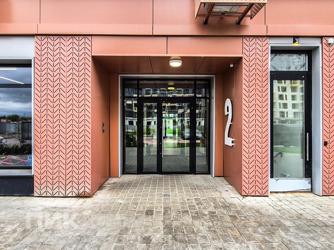 студия, 26.9 м², 33 000 ₽/мес — фото № 10
