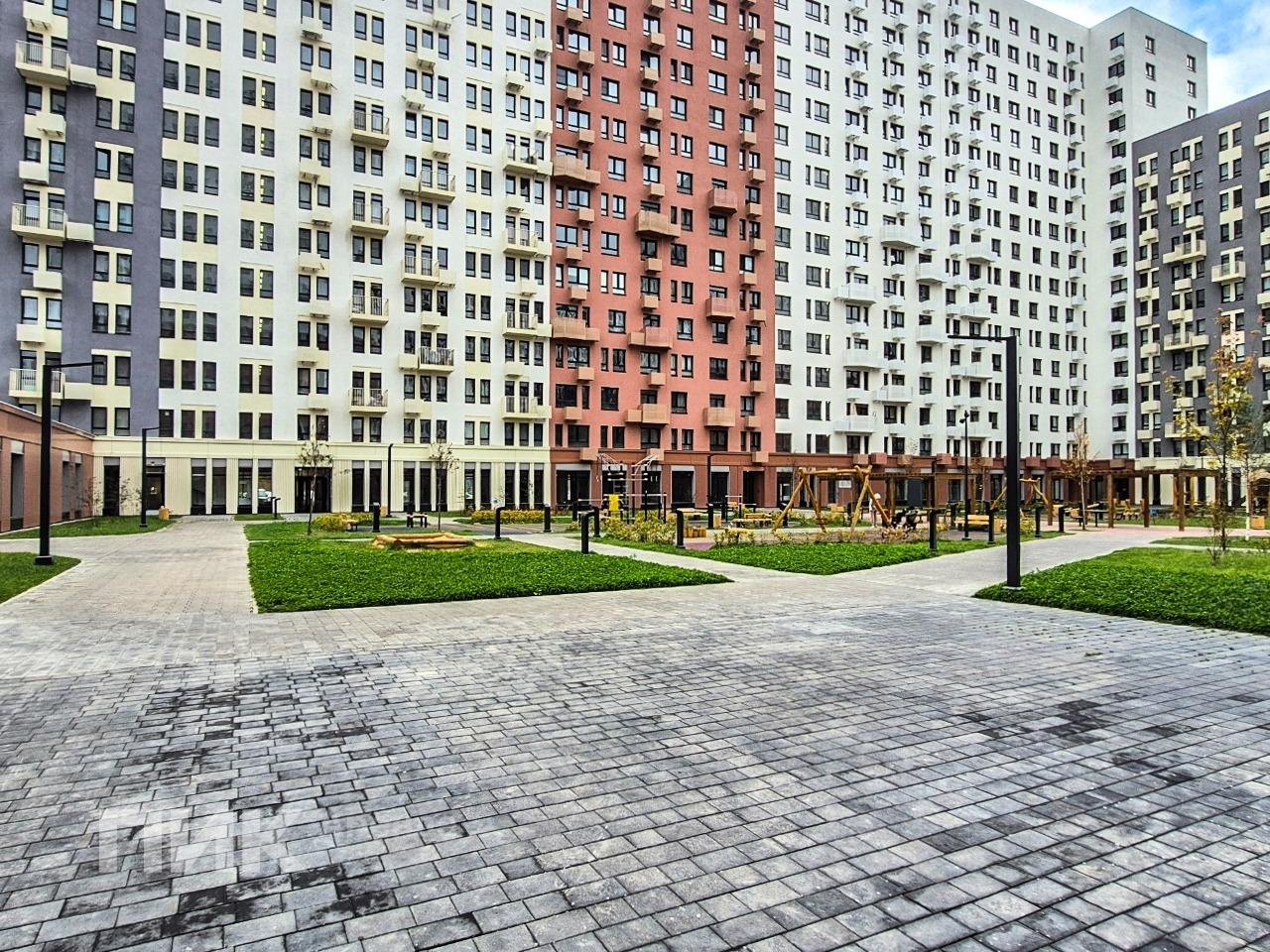 студия, 26.9 м², 33 000 ₽/мес — фото № 11