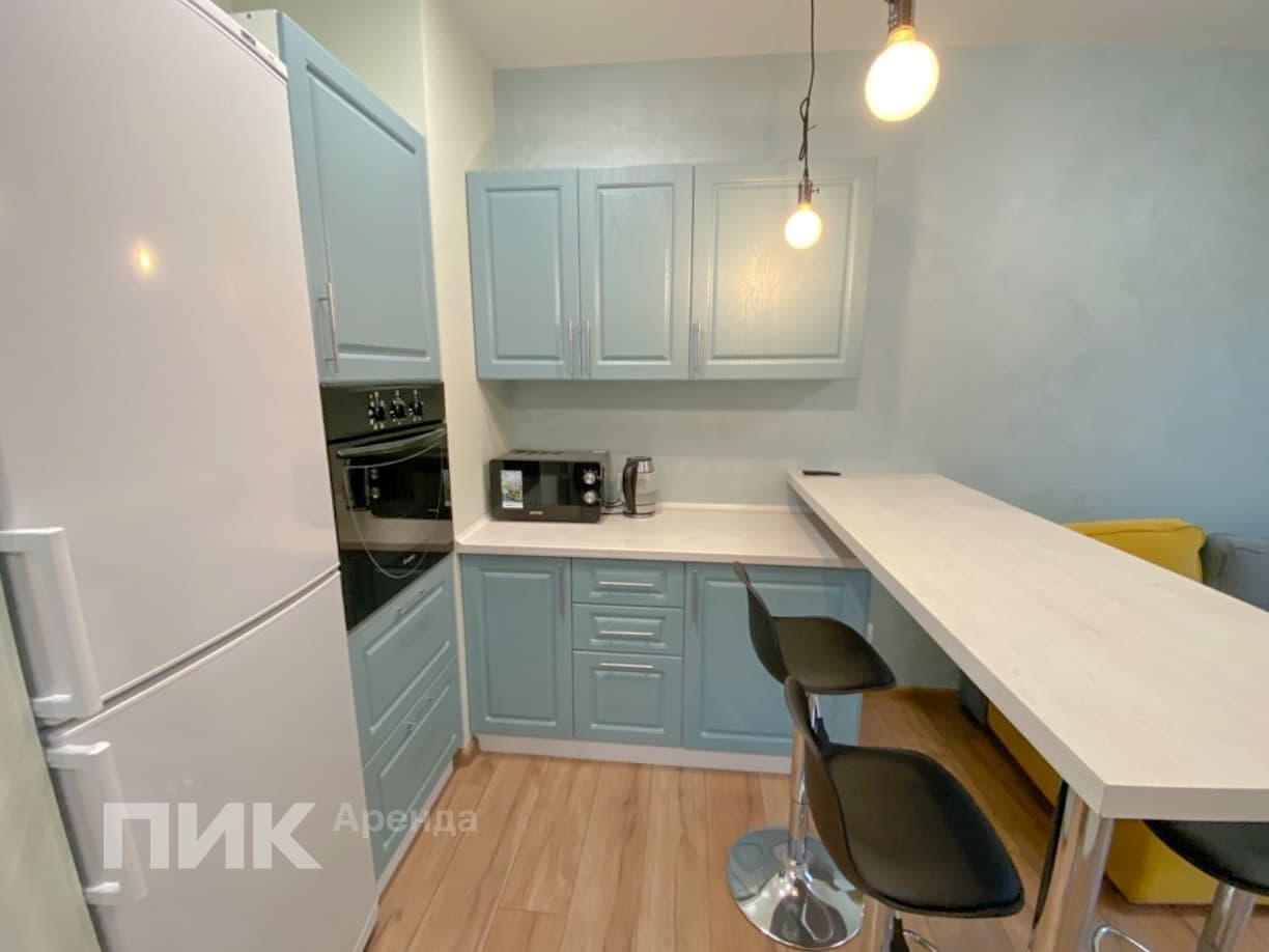 1-к. квартира, 32 м², 45 000 ₽/мес — фото № 4
