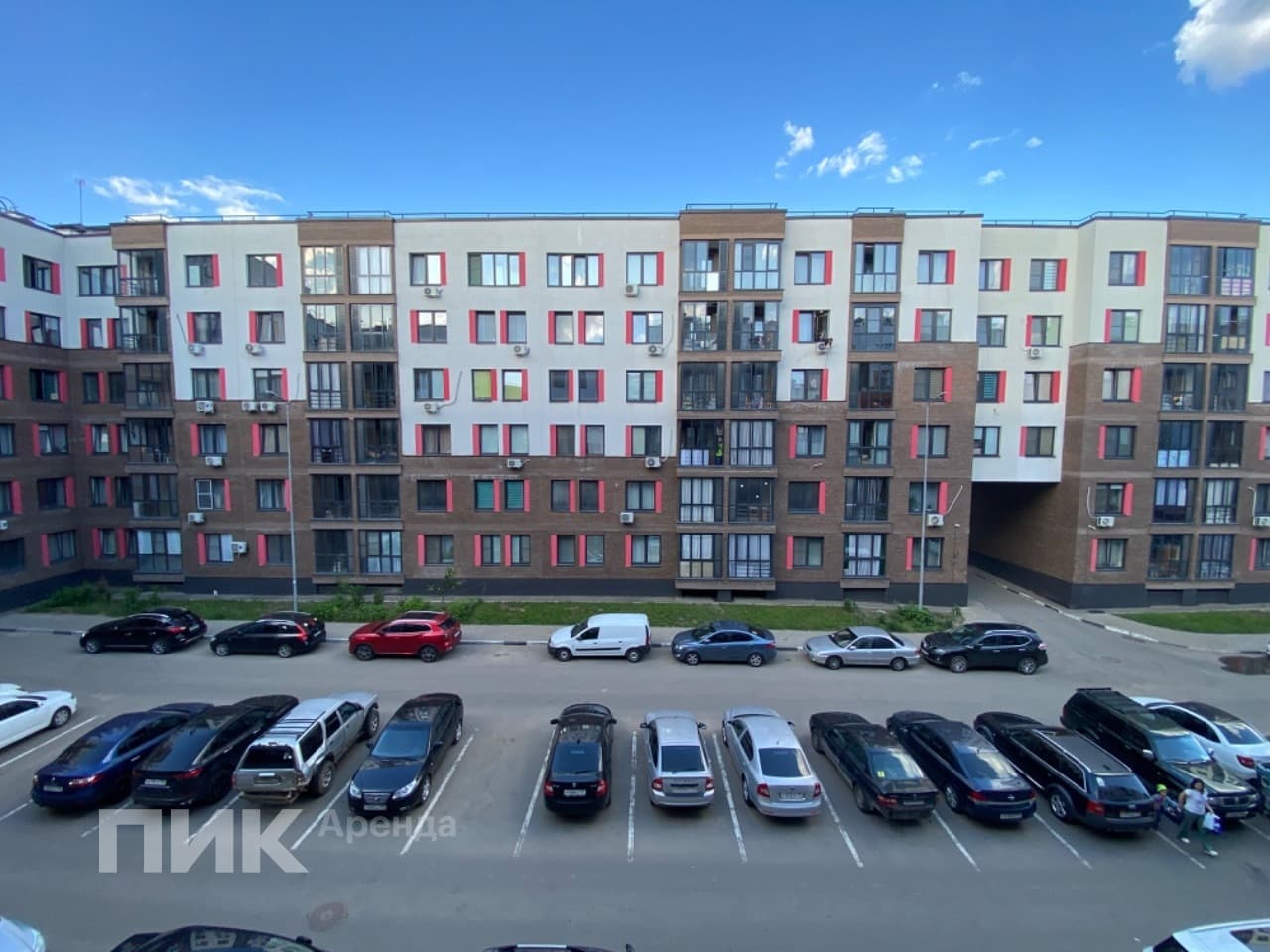 1-к. квартира, 32 м², 45 000 ₽/мес — фото № 14