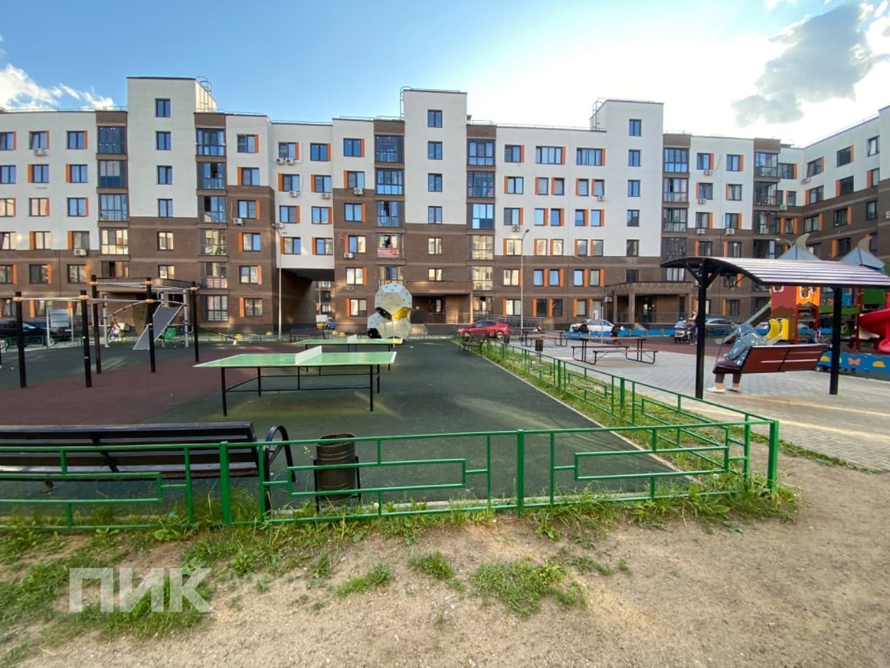 1-к. квартира, 32 м², 45 000 ₽/мес — фото № 17