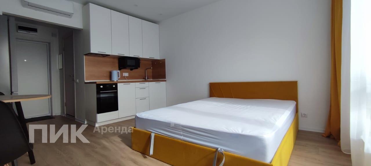 студия, 22 м², 60 000 ₽/мес — фото № 3