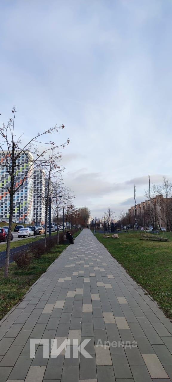 студия, 22 м², 52 000 ₽/мес — фото № 19