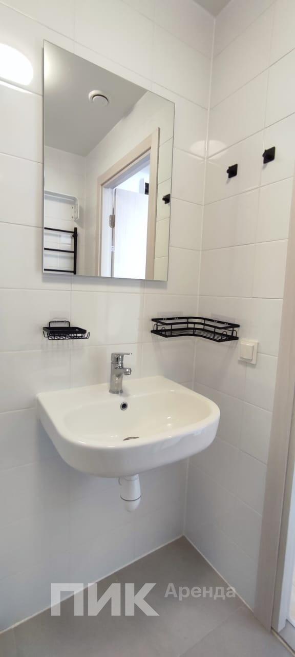 студия, 22 м², 52 000 ₽/мес — фото № 7