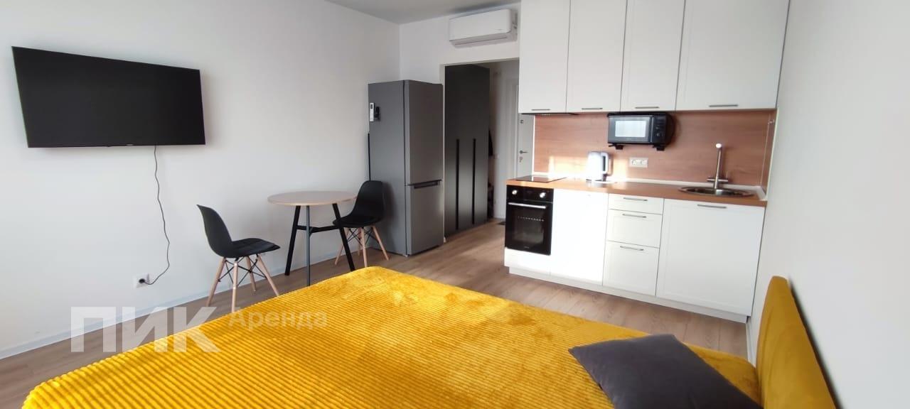 студия, 22 м², 52 000 ₽/мес — фото № 5