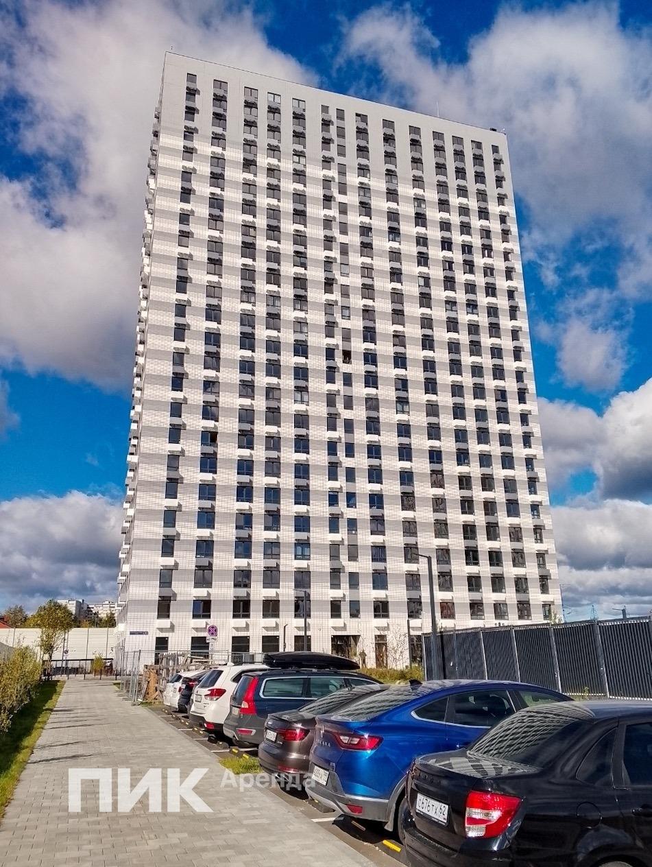студия, 22 м², 60 000 ₽/мес — фото № 25
