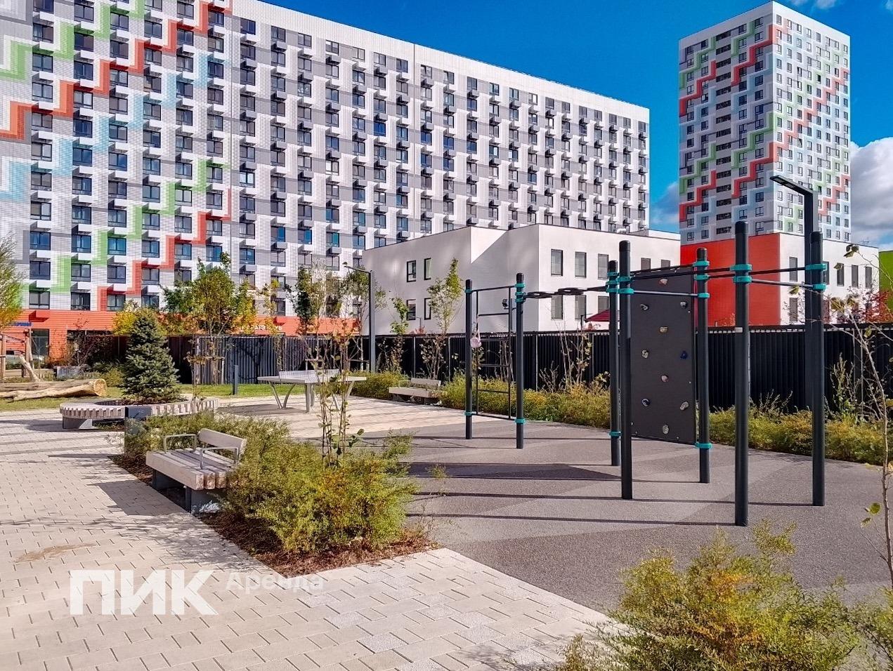 студия, 22 м², 60 000 ₽/мес — фото № 26