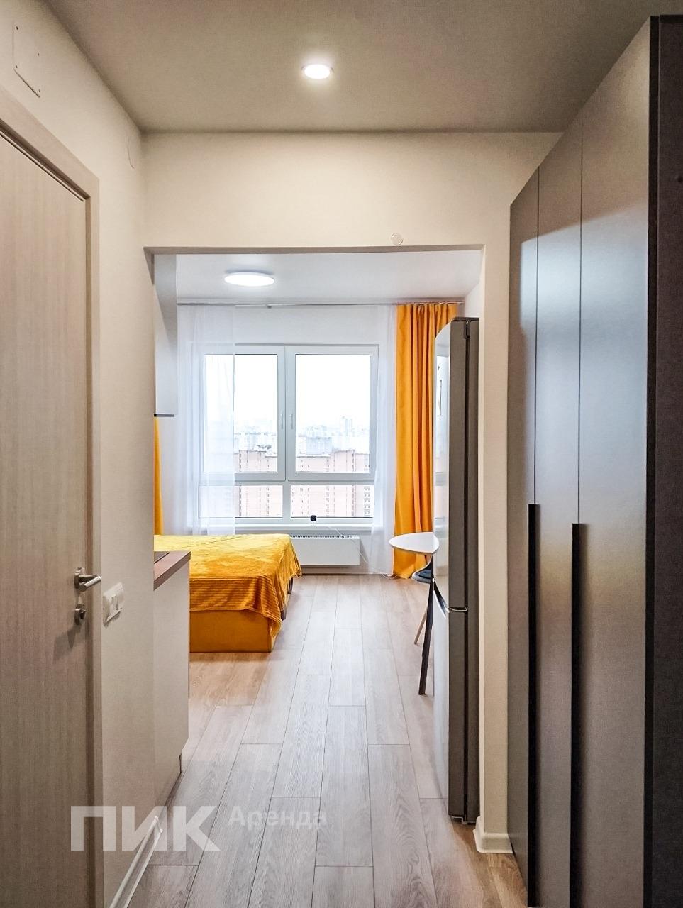 студия, 22 м², 52 000 ₽/мес — фото № 10