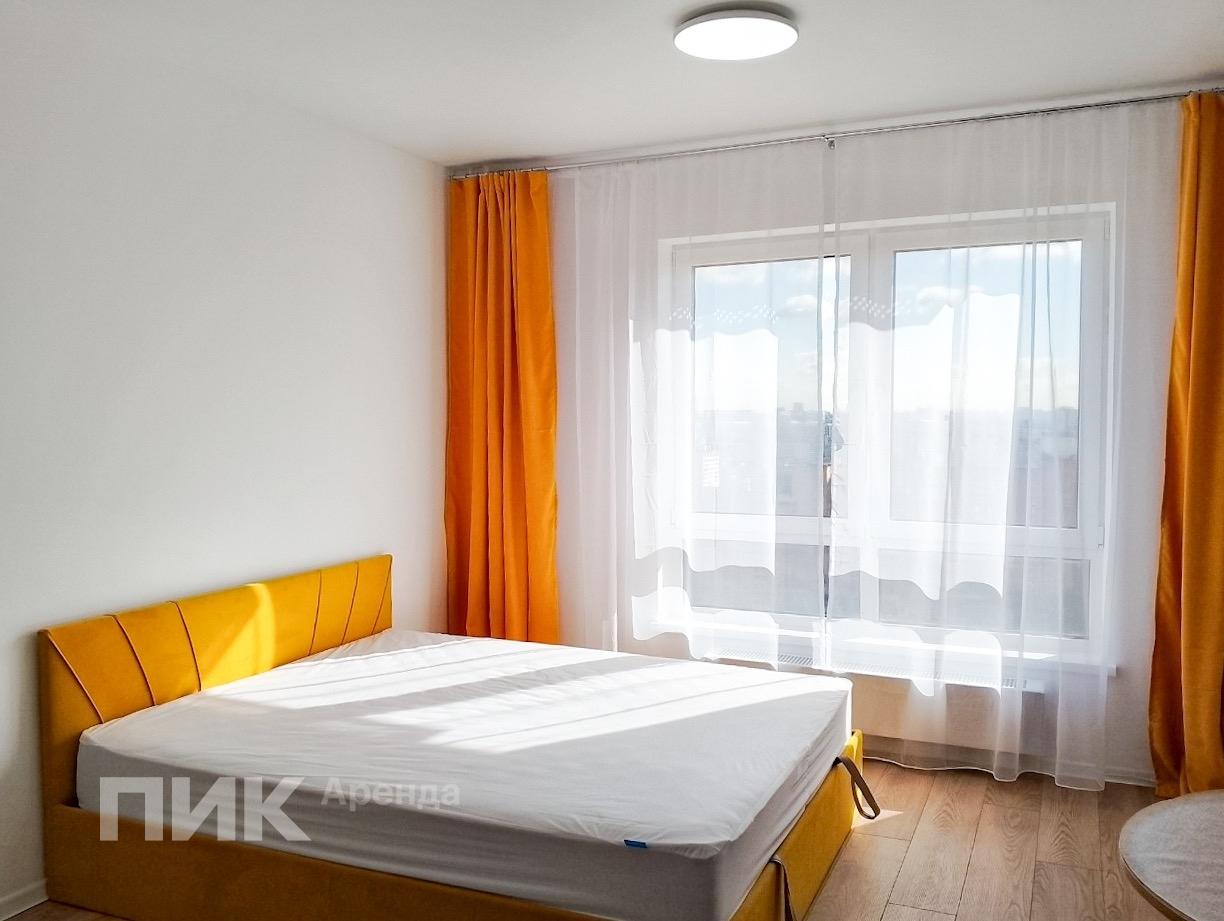 студия, 22 м², 60 000 ₽/мес — фото № 1