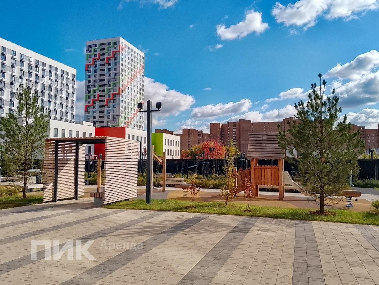 студия, 22 м², 60 000 ₽/мес — фото № 28