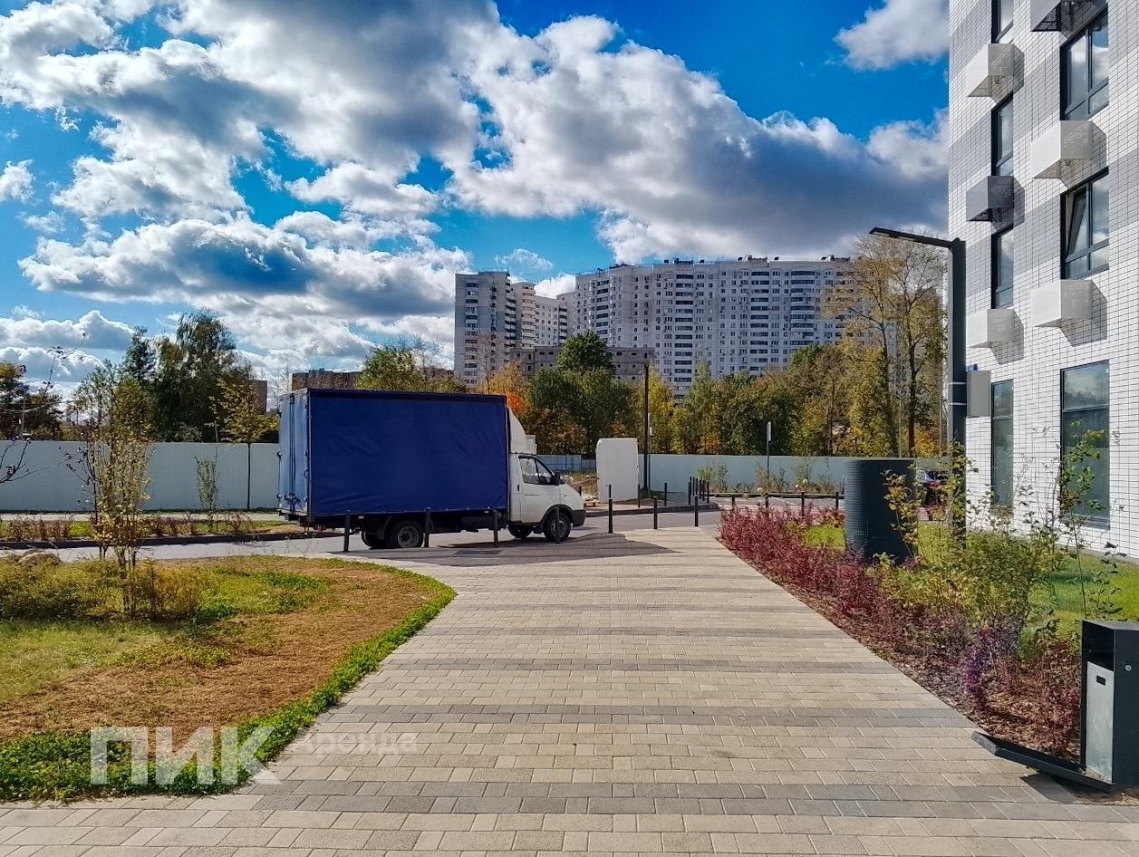 студия, 22 м², 60 000 ₽/мес — фото № 29