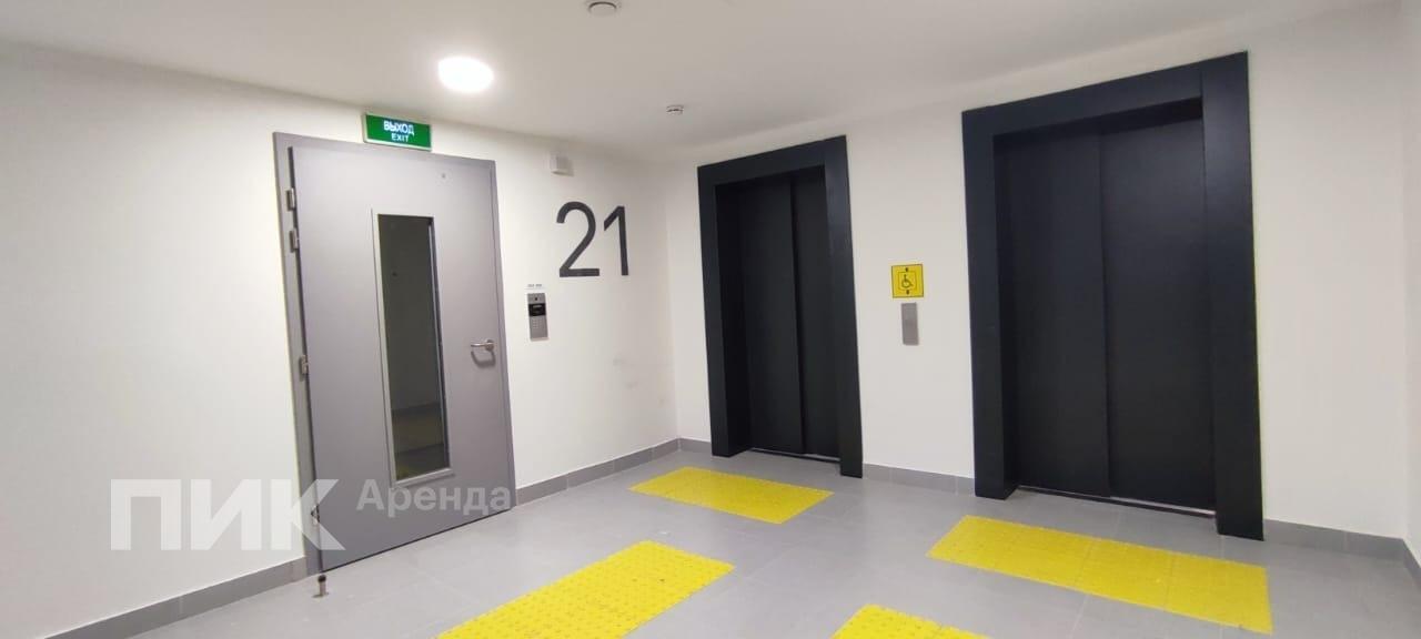 студия, 22 м², 55 000 ₽/мес — фото № 15