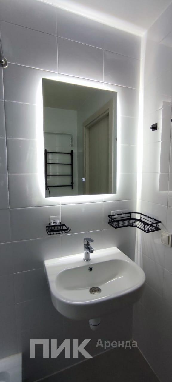 студия, 22 м², 55 000 ₽/мес — фото № 9