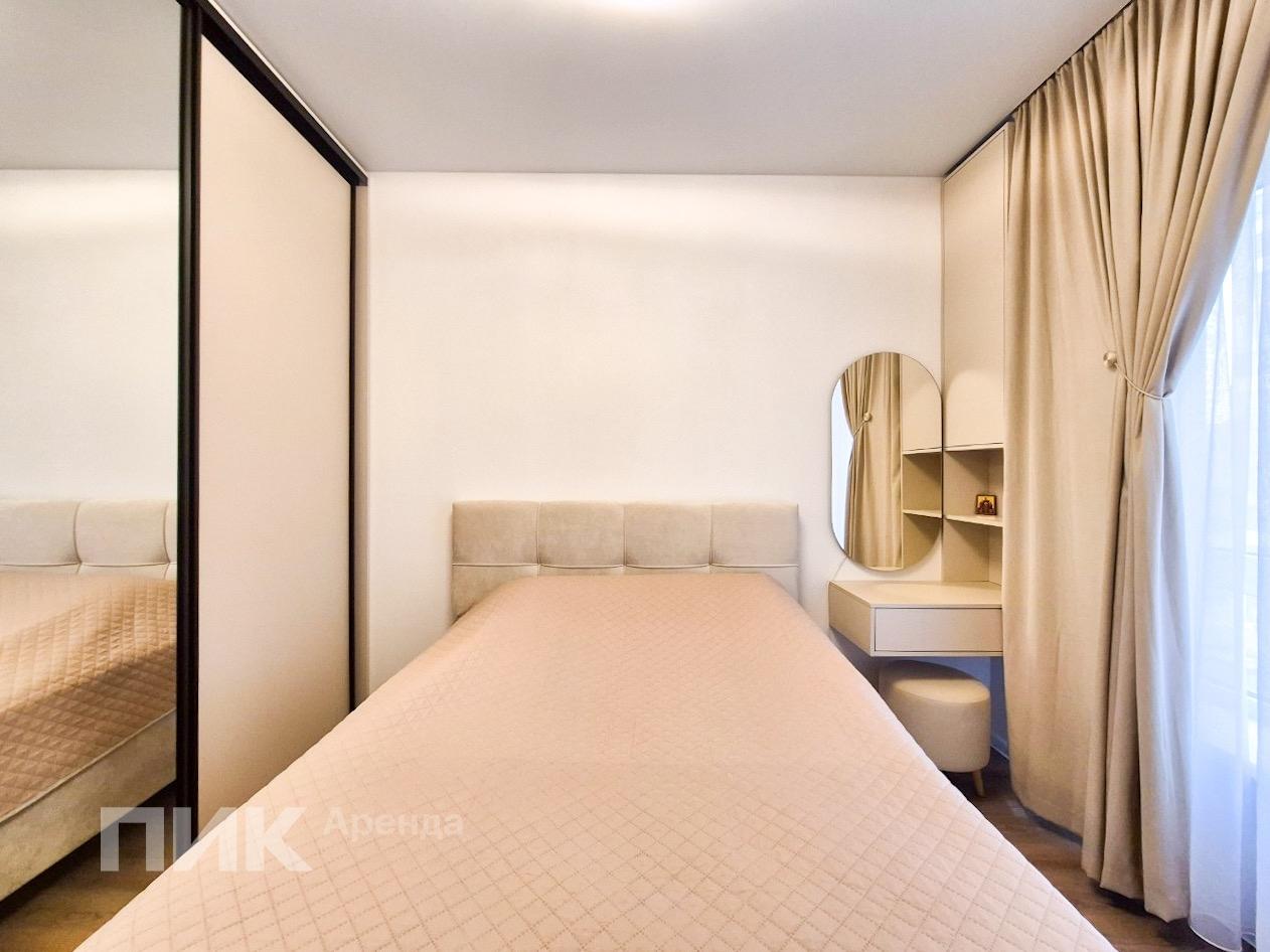 1-к. квартира, 33.4 м², 70 000 ₽/мес — фото № 8