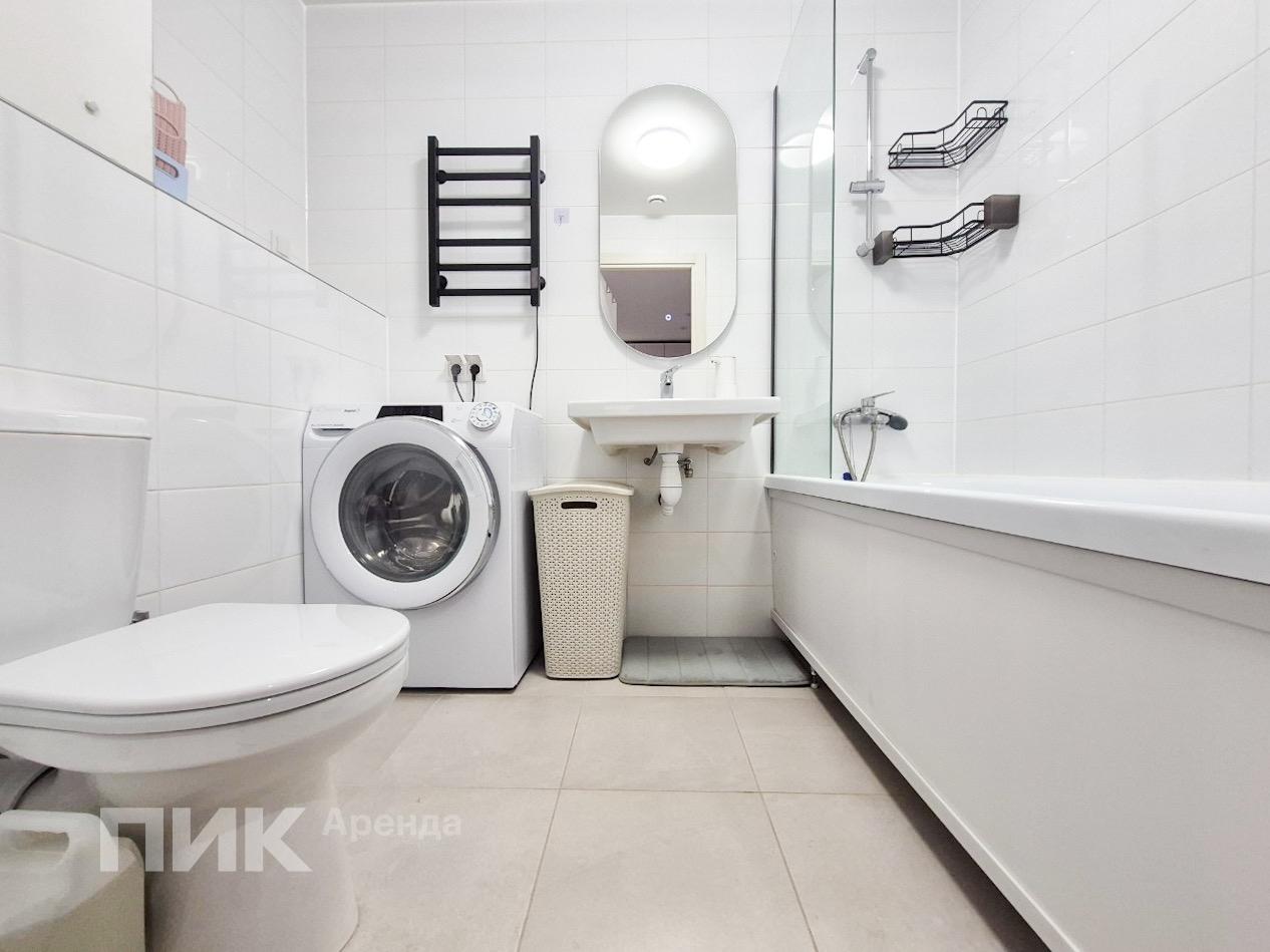 1-к. квартира, 33.4 м², 70 000 ₽/мес — фото № 10