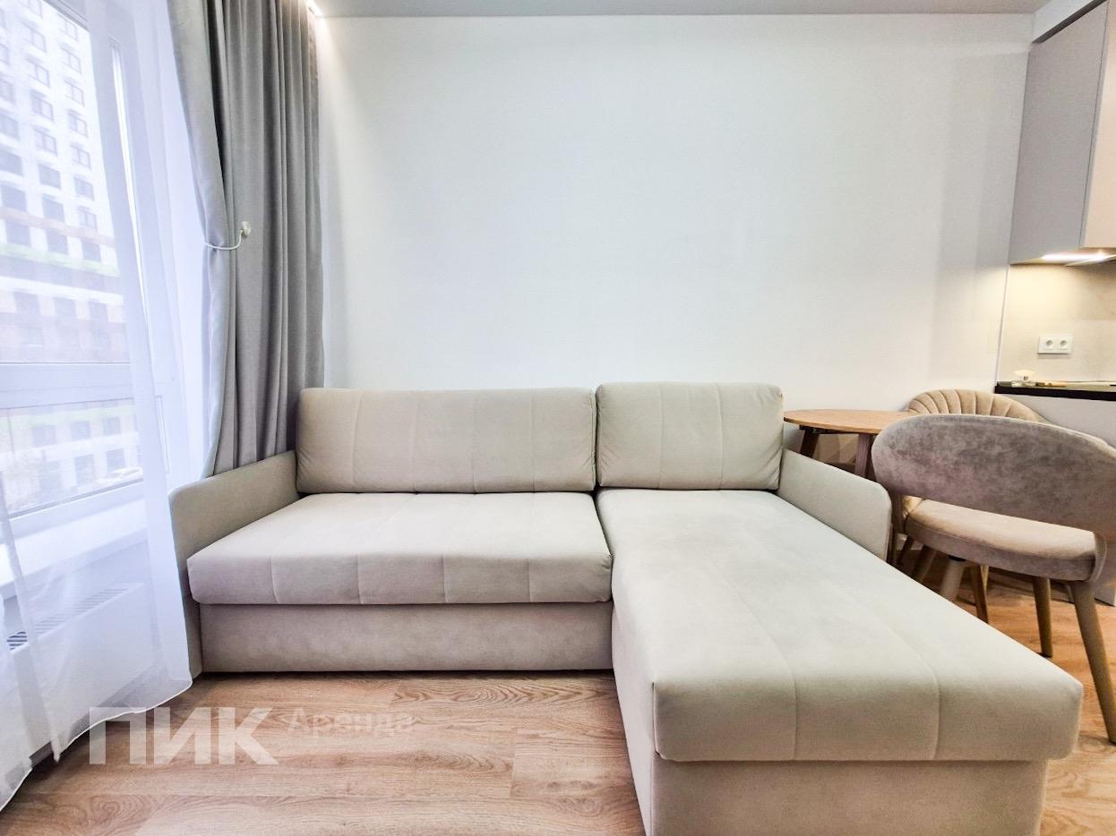 1-к. квартира, 33.4 м², 70 000 ₽/мес — фото № 2
