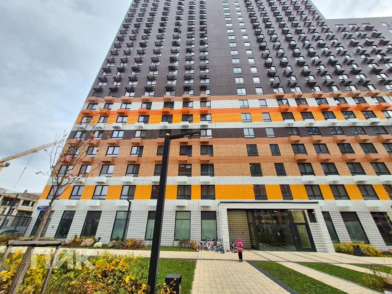 1-к. квартира, 33.4 м², 70 000 ₽/мес — фото № 15