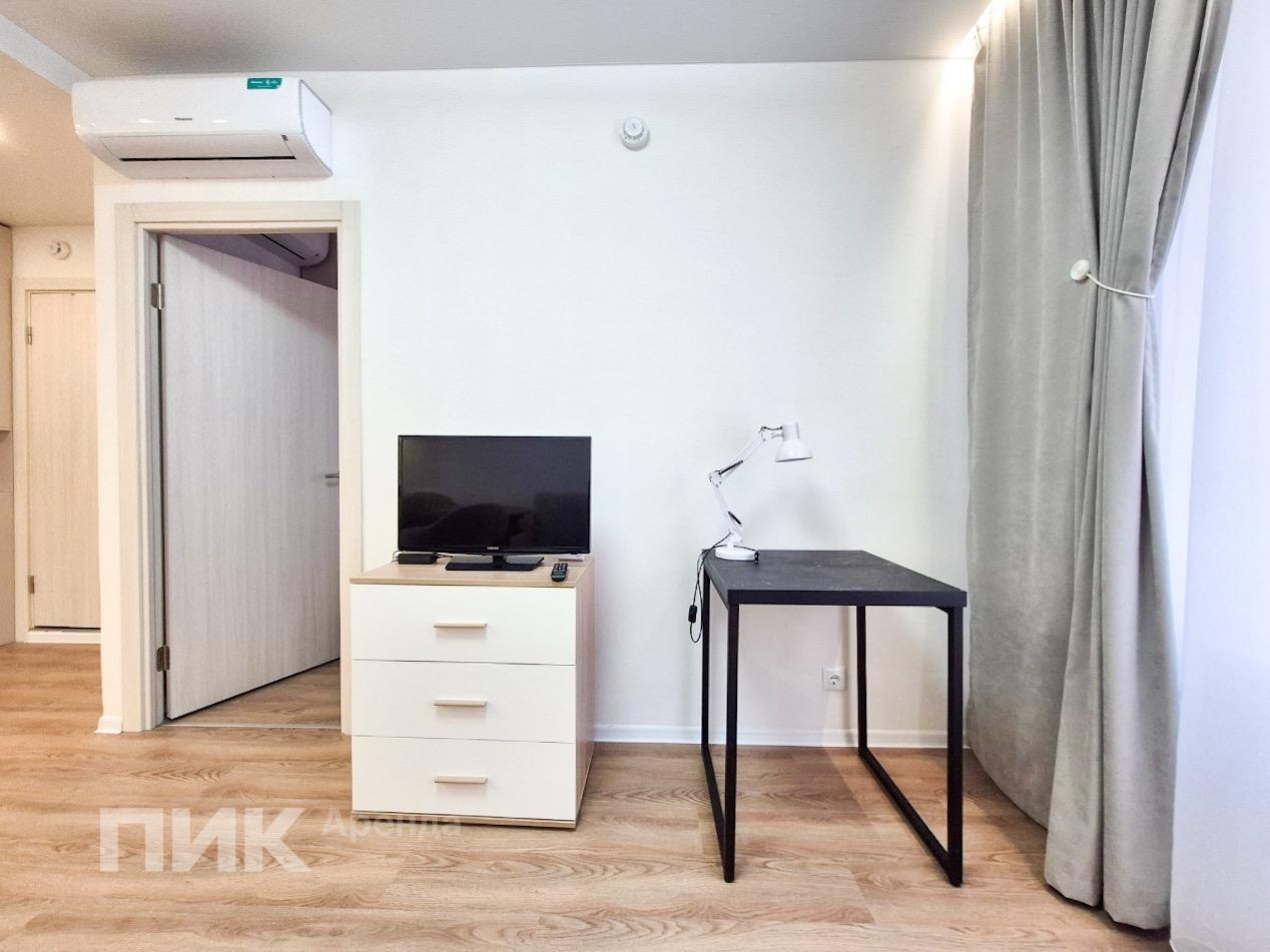 1-к. квартира, 33.4 м², 70 000 ₽/мес — фото № 5