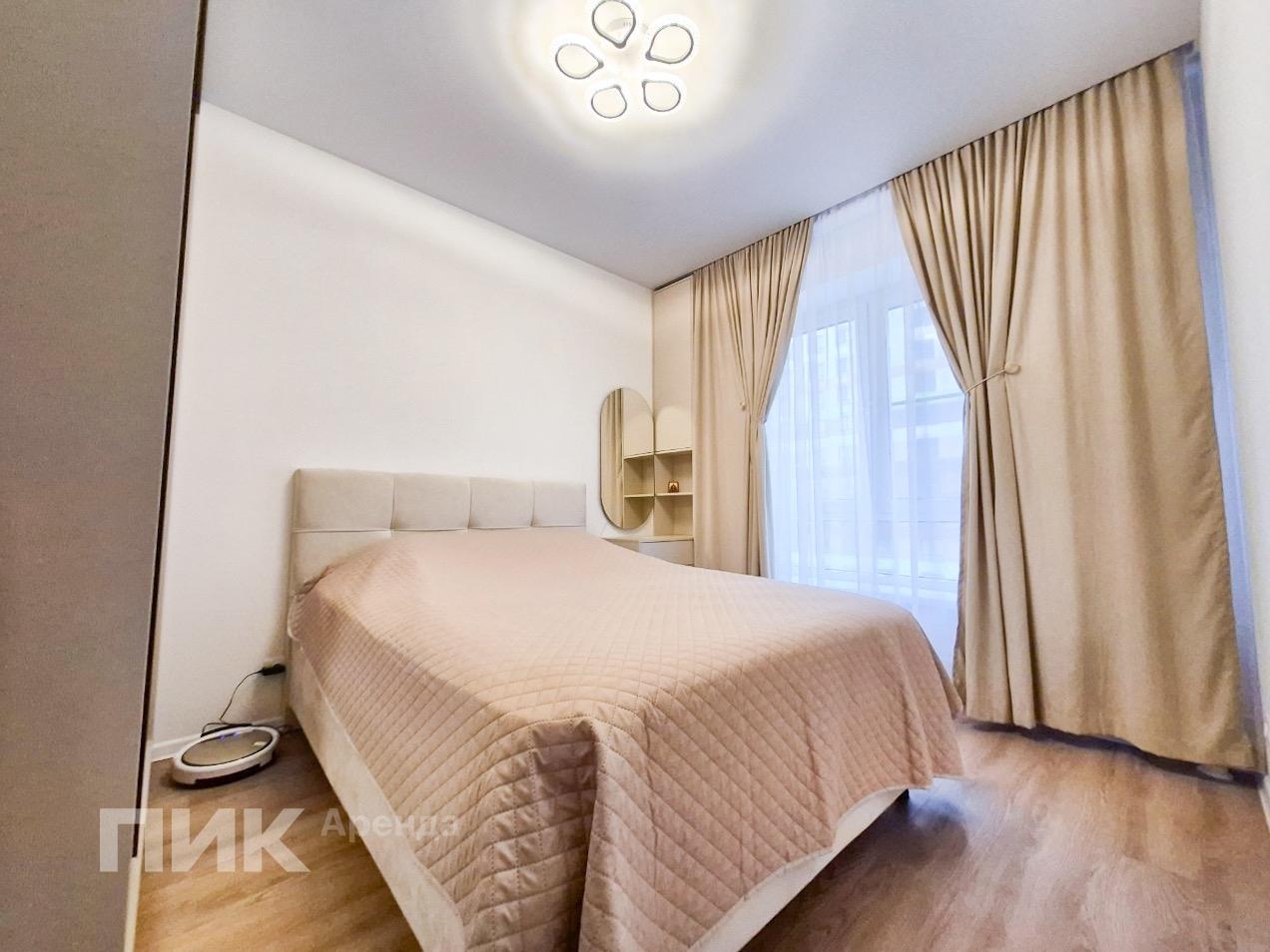 1-к. квартира, 33.4 м², 70 000 ₽/мес — фото № 7