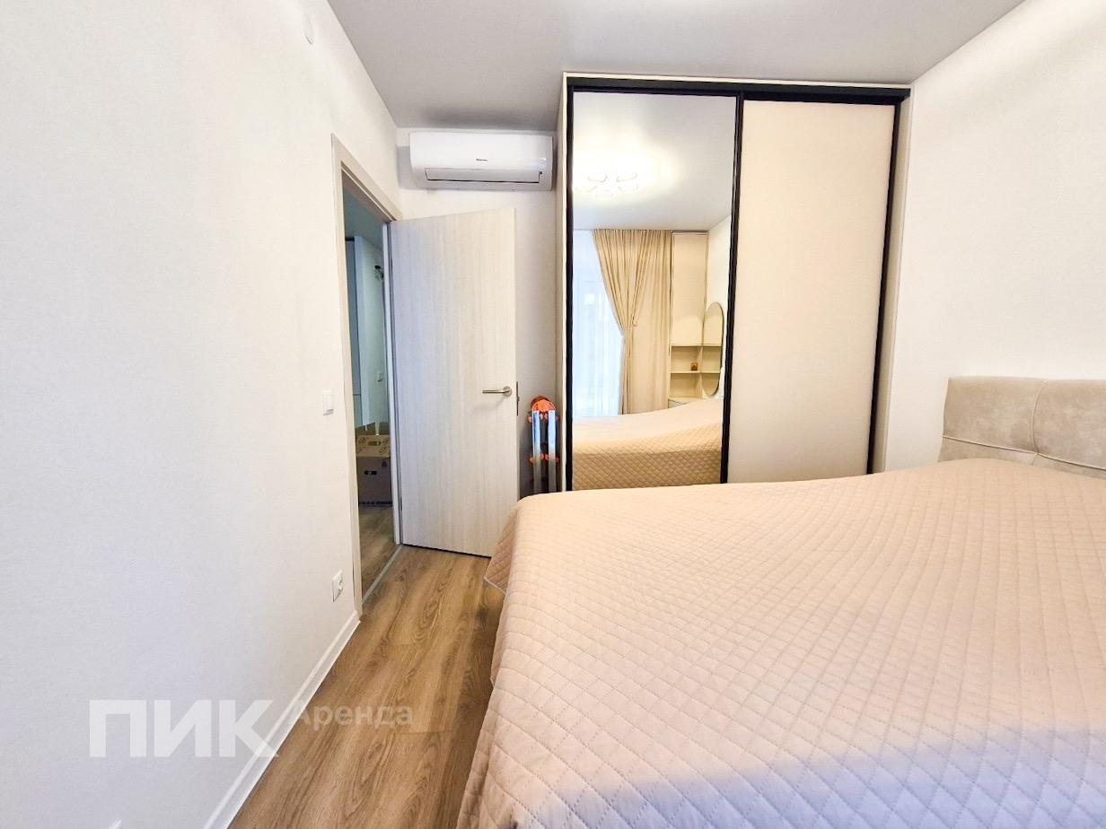 1-к. квартира, 33.4 м², 70 000 ₽/мес — фото № 9