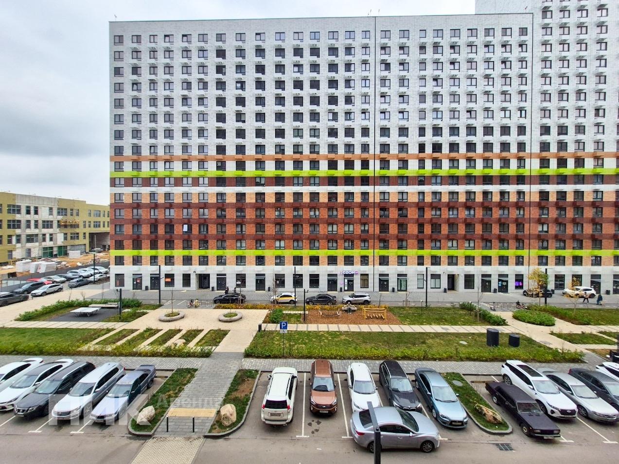 1-к. квартира, 33.4 м², 70 000 ₽/мес — фото № 13