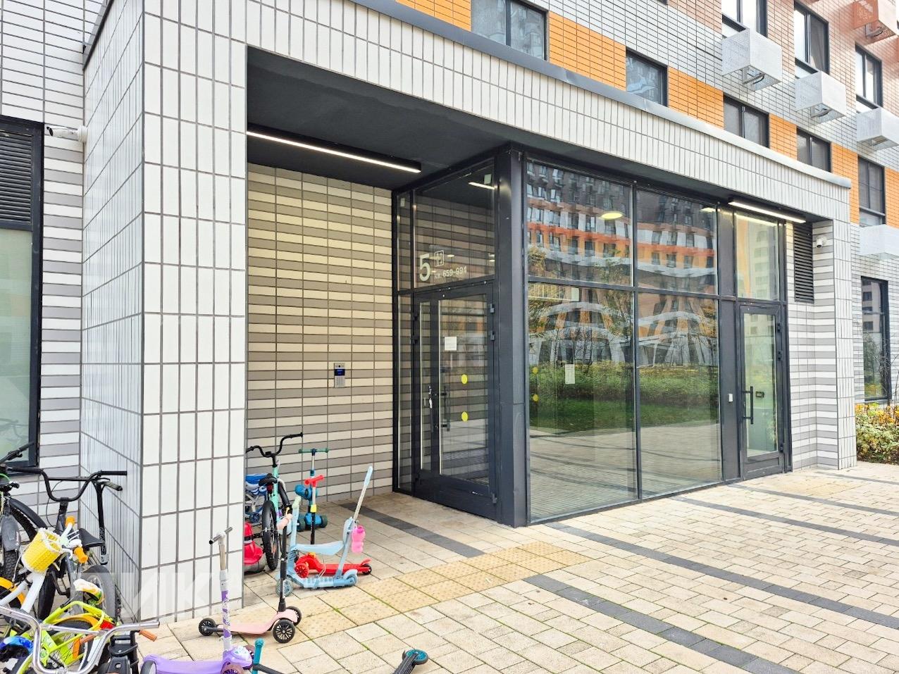 1-к. квартира, 33.4 м², 70 000 ₽/мес — фото № 14